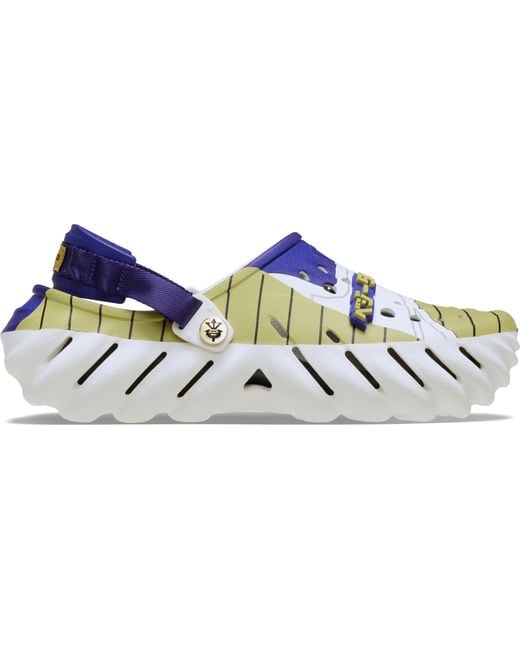 CROCSTM Black Dragon Ball Z Echo Clog