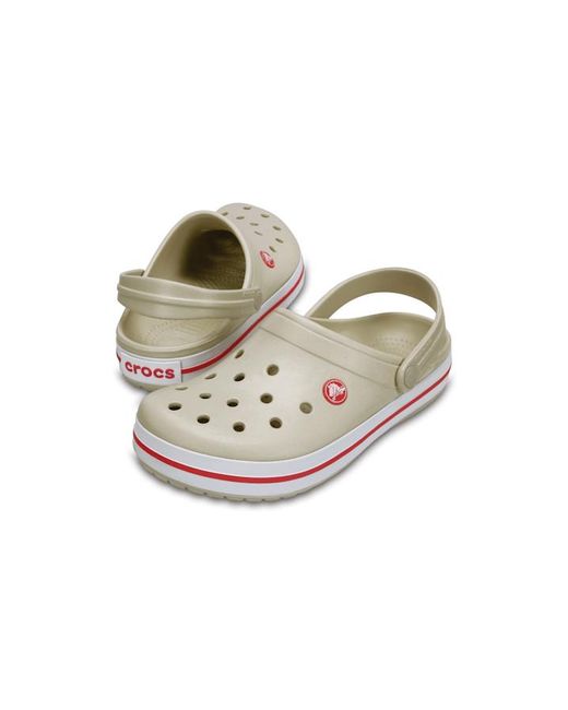 CROCSTM Multicolor | unisex | crocbandTM | clogs | braun | 36