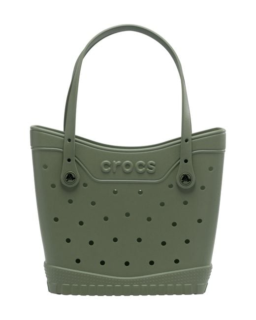 CROCSTM Green Classic Medium Tote