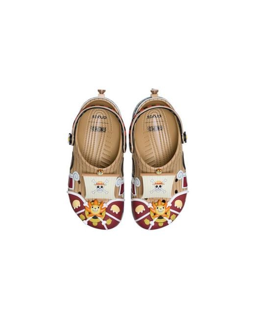 Crocs™ One Piece Thousand Sunny Classic Clog; Multi in Black | Lyst