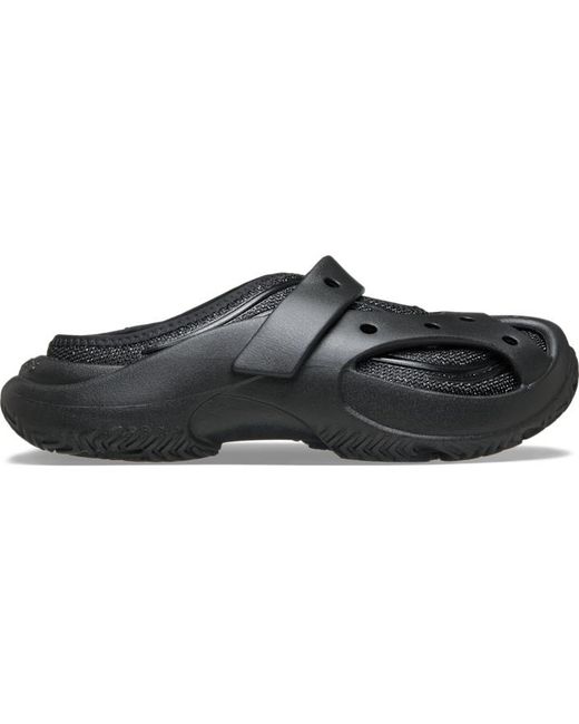 CROCSTM Black | damen | caged mule | clogs | grün | 37