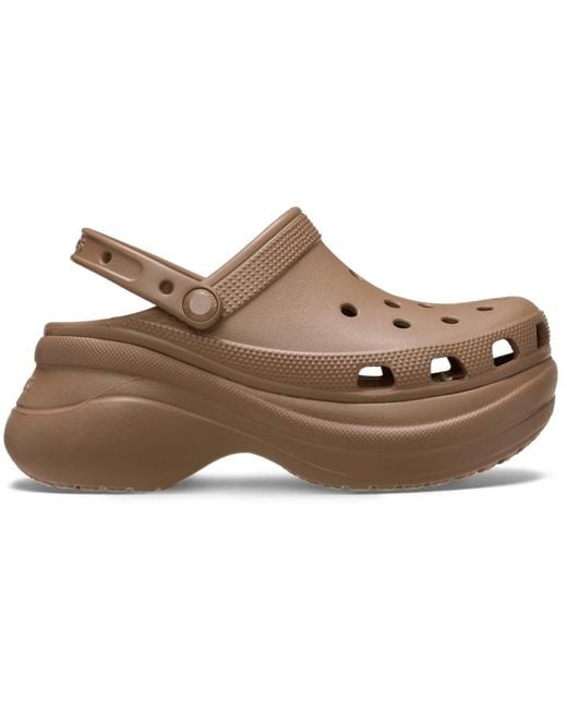 【CROCS】 クロッグサンダル CLASSIC BAE CROG ★MILK CHOCOLATE Crocs Bae Clog Milk Chocolate Women Slip On Casual Lifestyle