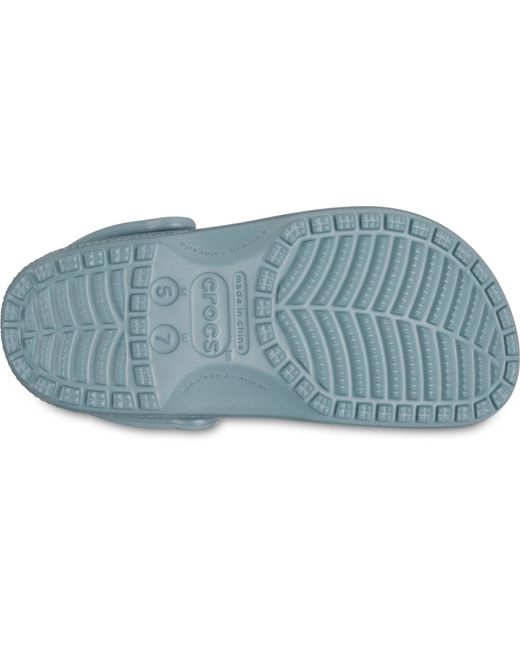 CROCSTM Blue Classic Clog
