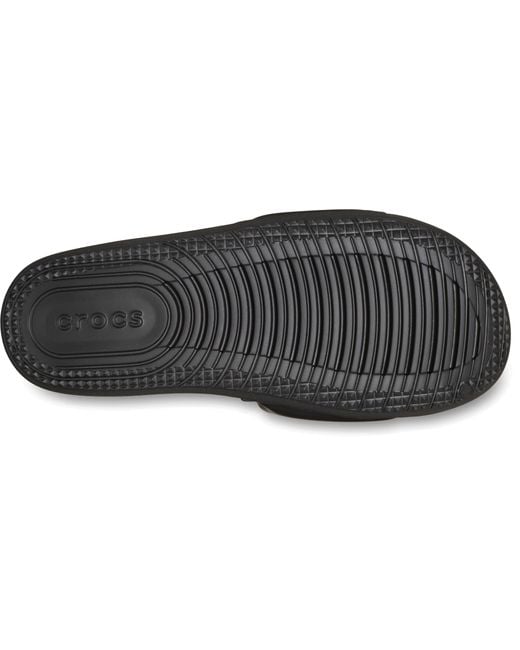 CROCSTM Black All Day Slide for men