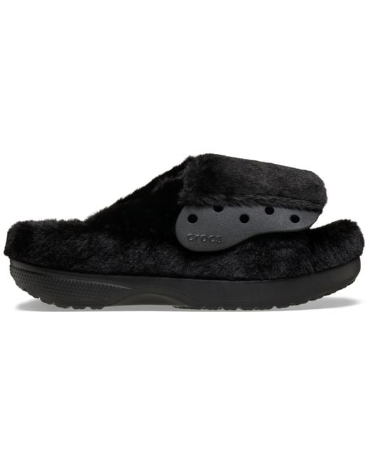 CROCSTM Black Classic Unfurgettable Slide