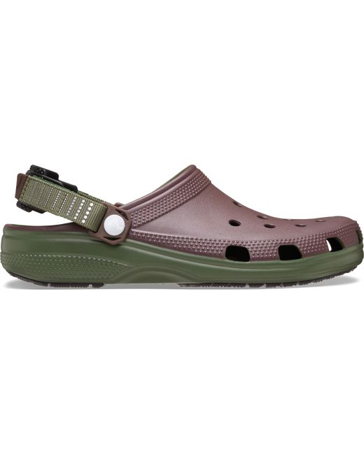 CROCSTM Black Classic Turbo
