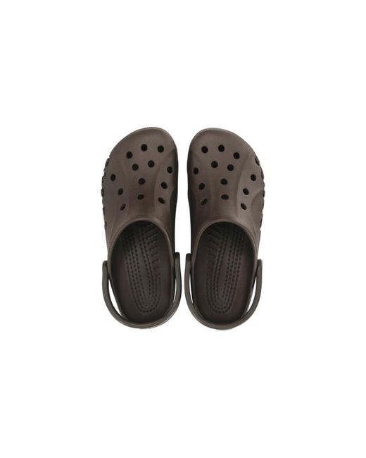 CROCSTM Black | unisex | baya | clogs | braun | 42