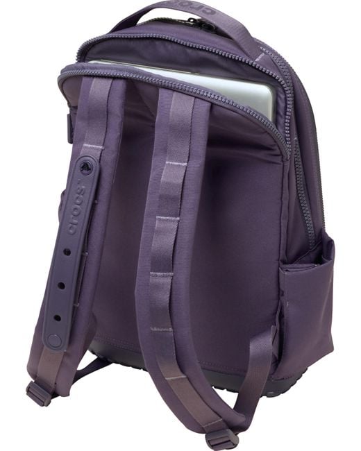 CROCSTM Purple Classic Backpack