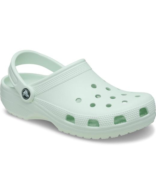 CROCSTM Green Classic Clog for men