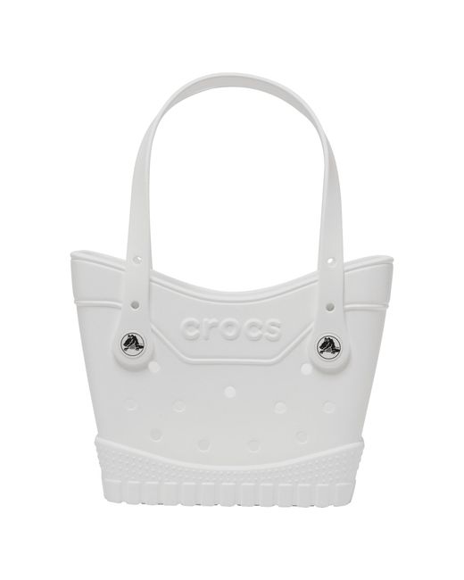 CROCSTM White Classic Small Tote