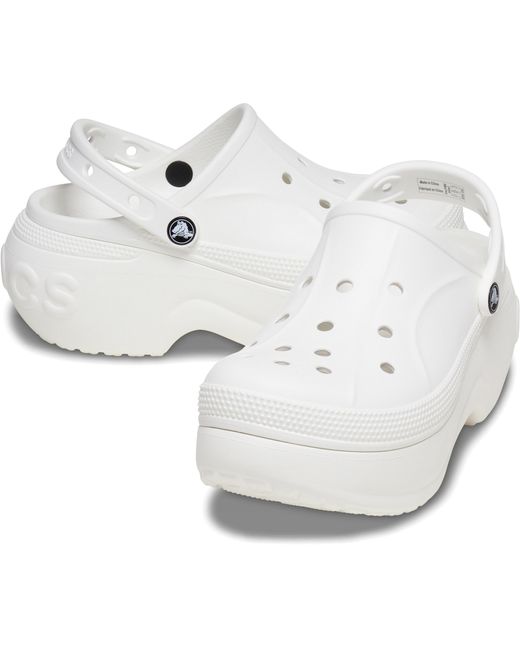 CROCSTM Black Bella Clog