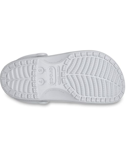 CROCSTM Black Baya Clog