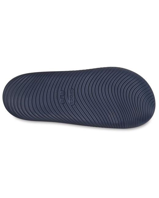 CROCSTM Blue Mellow recovery slides
