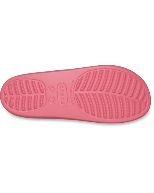 CROCSTM Black Baya Platform