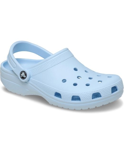 CROCSTM Blue Classic Clog