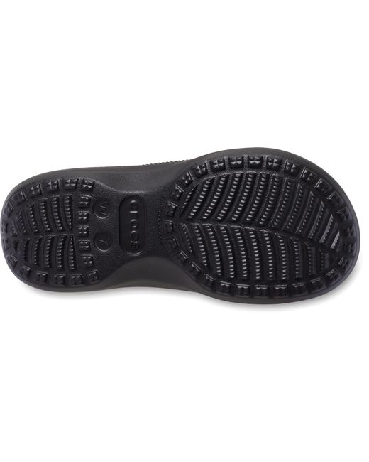 CROCSTM Black Saturday Platform