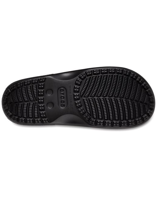 CROCSTM Black Baya Ii Slide