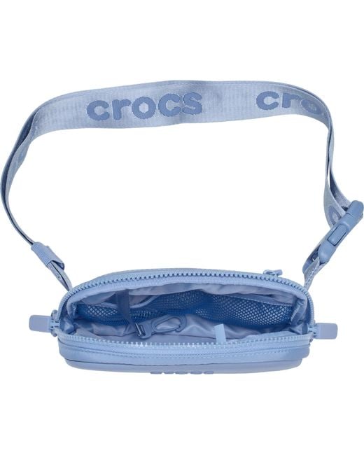 CROCSTM Blue Classic Belt Bag