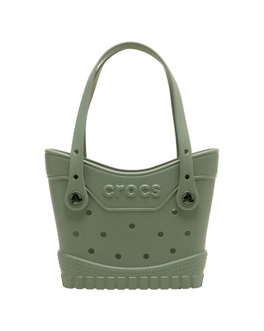 CROCSTM Green Classic Small Tote
