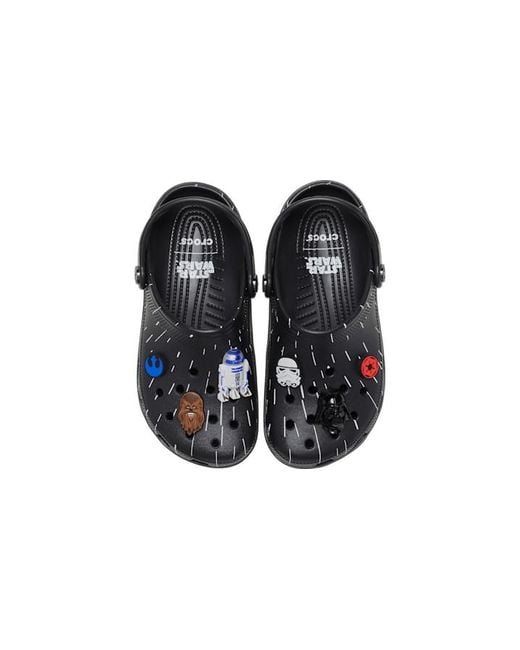 CROCSTM Black Star Wars Hyperspace Classic