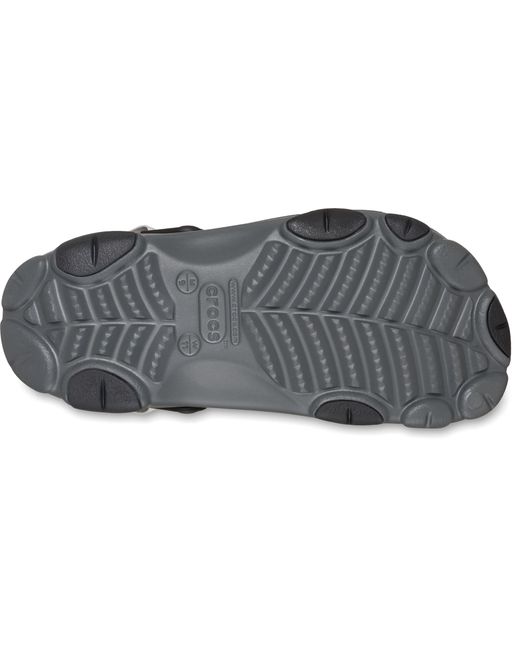 CROCSTM Black All-Terrain
