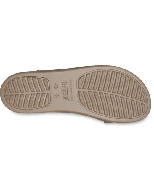crocs brooklyn low wedge black
