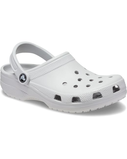 CROCSTM Black Classic Clog