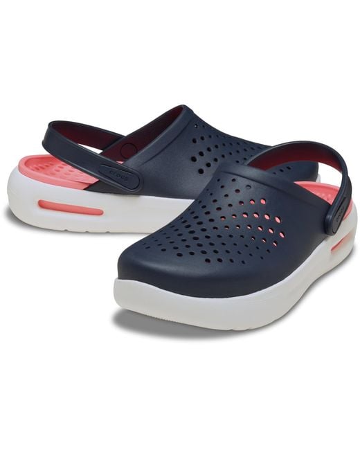 CROCSTM Blue Inmotion Literide Clog