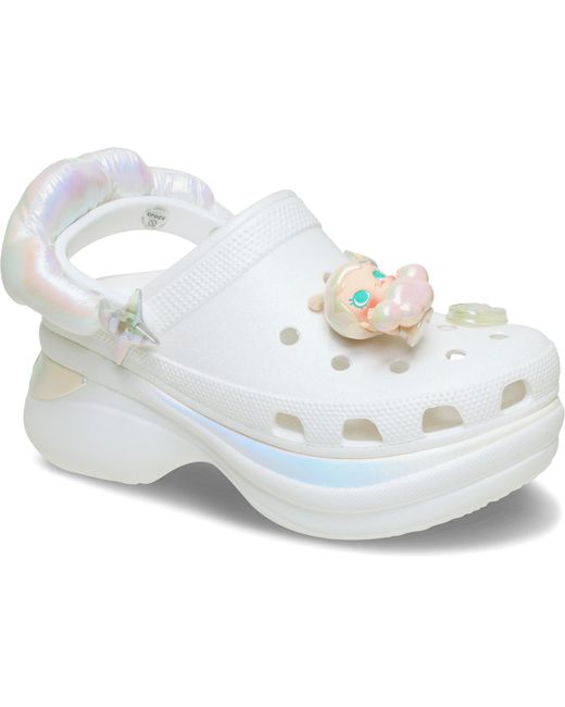 CROCSTM White Pop Mart Molly Bae