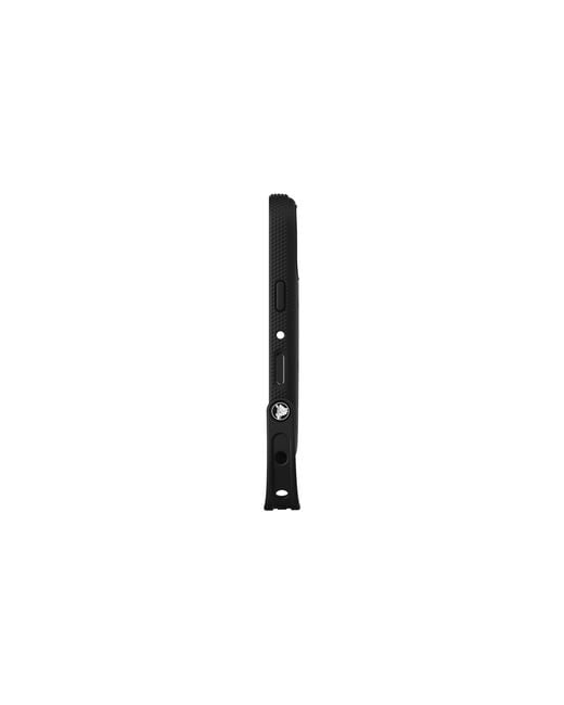 CROCSTM Black Iphone 17 Pro Compatible Case