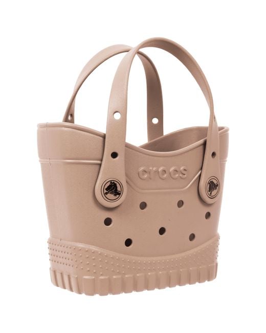 CROCSTM Pink Classic Micro Tote