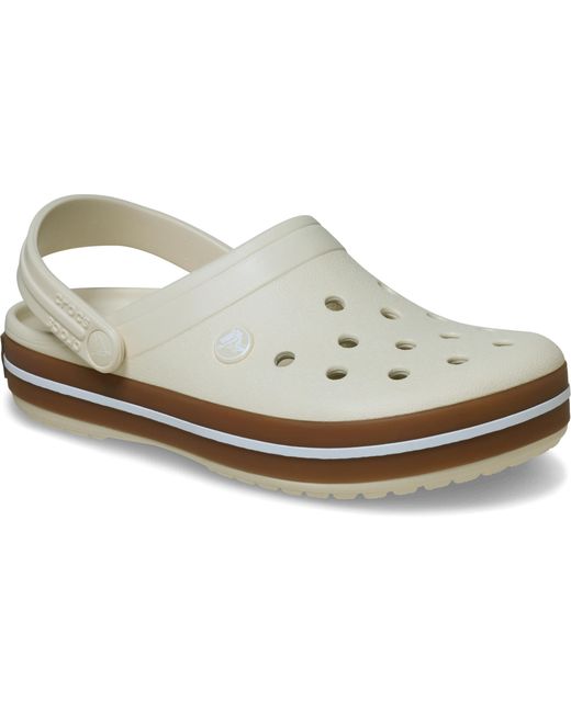 CROCSTM Black Crocband Gum