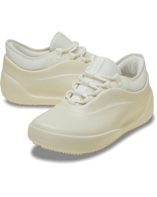 CROCSTM Black Bistro Work Sneaker for men