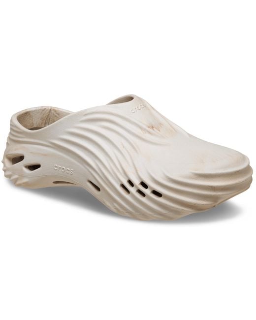 CROCSTM Black Echo Marbled Wave