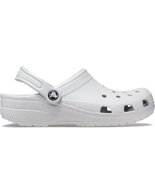 CROCSTM Black | unisex | classic | clogs | weiß | 33