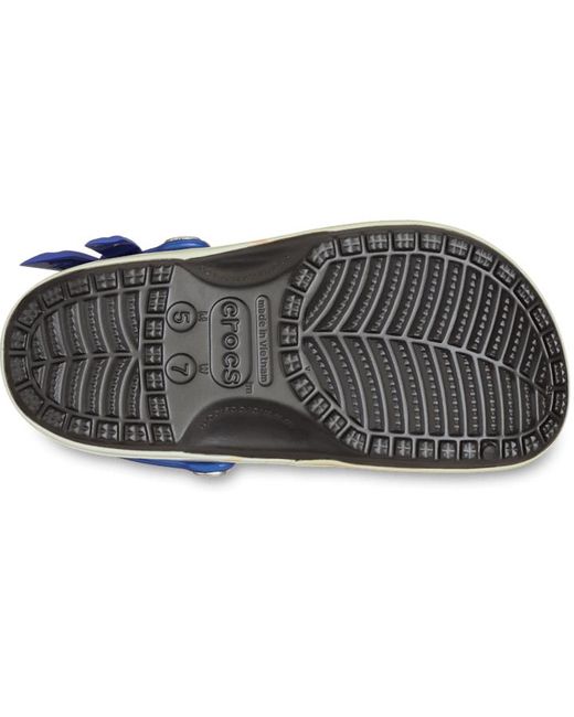 CROCSTM Black | unisex | dragon ball z classic | clogs | patterned | 36
