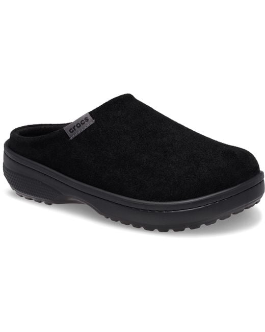 CROCSTM Black Remy Mule