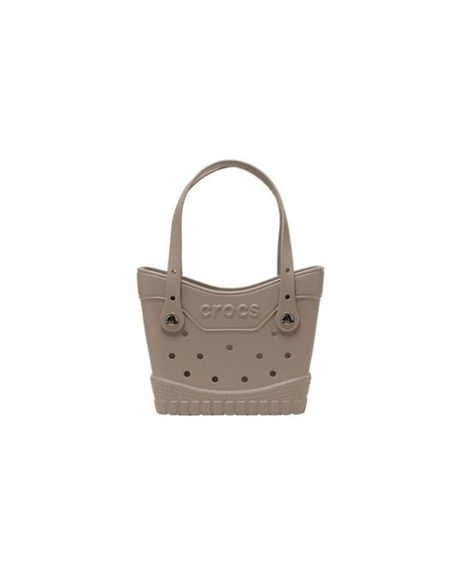 CROCSTM Black Classic Small Tote