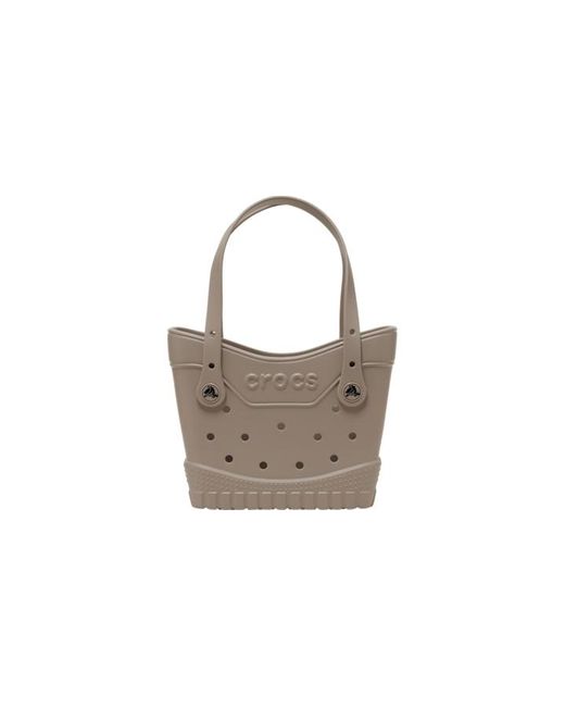 CROCSTM Black Classic Small Tote