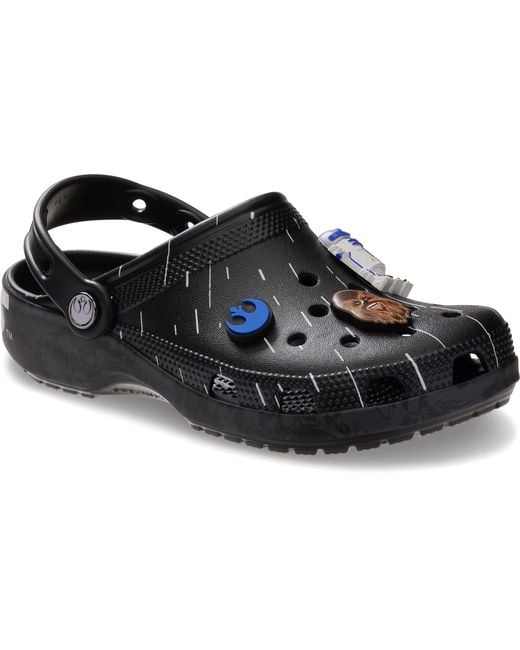 CROCSTM Black Star Wars Hyperspace Classic