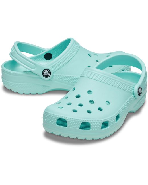 CROCSTM Blue Classic Clog
