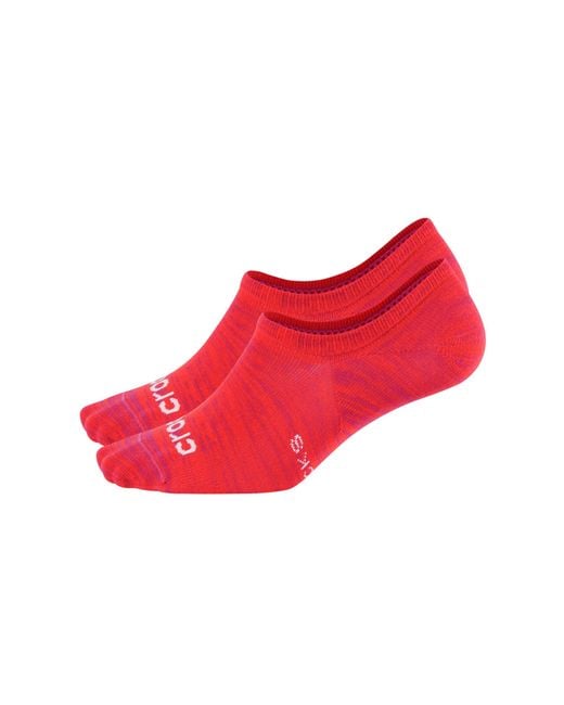 CROCSTM Black Low Show Socks 3Pk