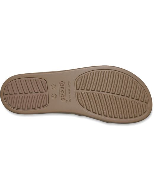 CROCSTM Black Brooklyn Low Knot
