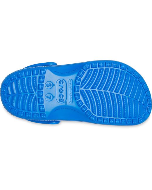 CROCSTM Blue Classic Clog