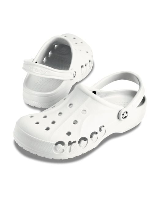 CROCSTM Black Baya Clog