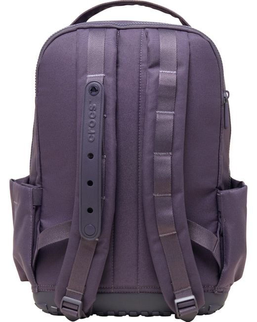Crocs™ Classic Backpack in Purple | Lyst UK