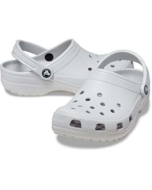 CROCSTM Black Classic Clog