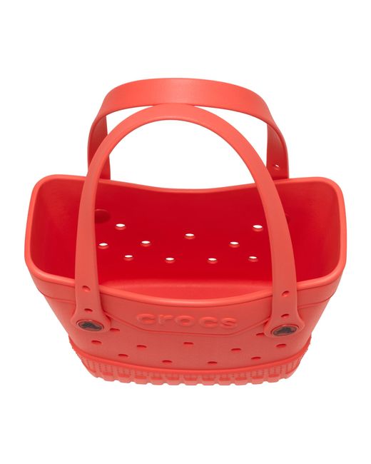 CROCSTM Black Classic Small Tote