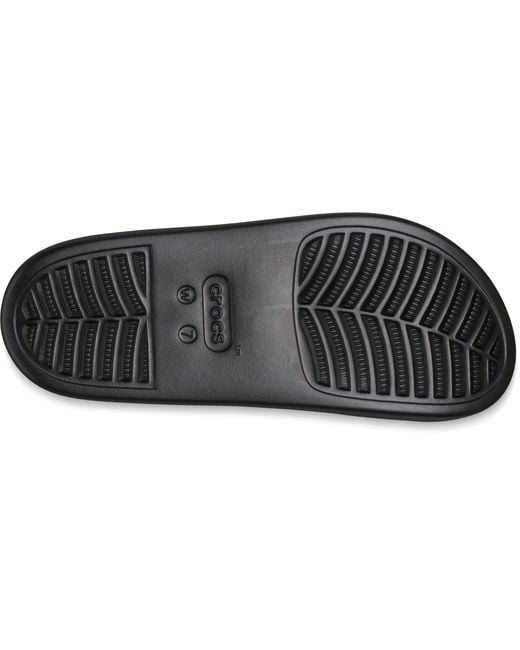 CROCSTM Black Dylan Platform Clog