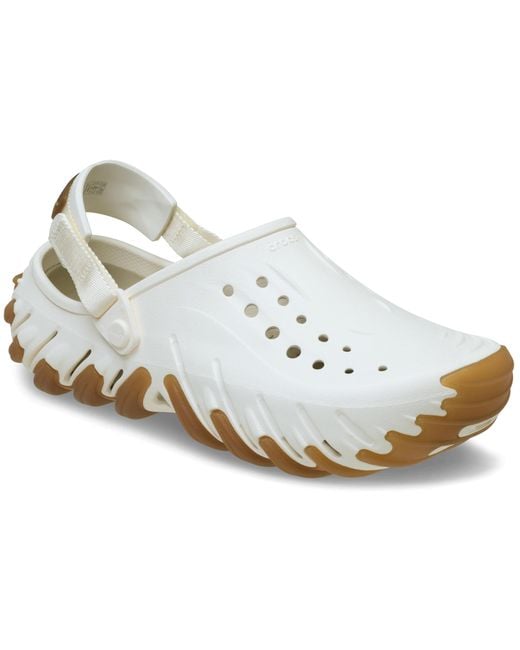 CROCSTM Black Echo Gum Ro Clog